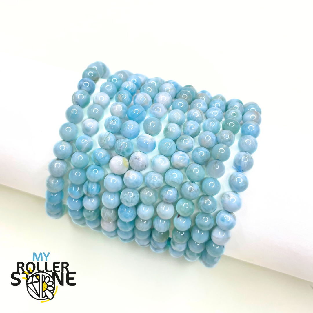 Bracelet Larimar 3A - Bracelets