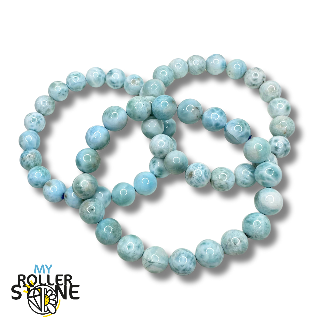 Bracelet Larimar 3A - Bracelets