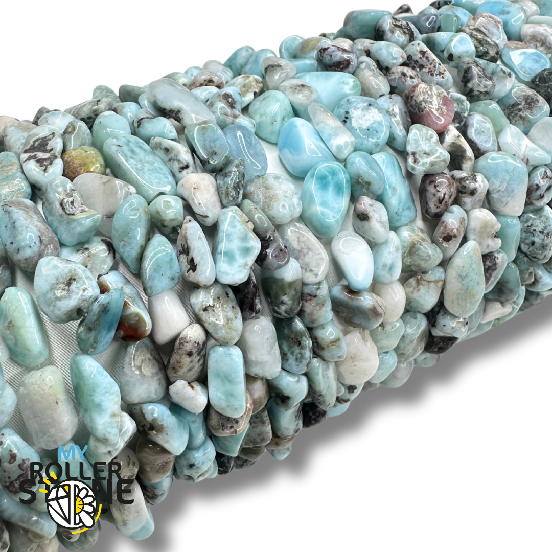 Bracelet Larimar Pierre - Bracelets