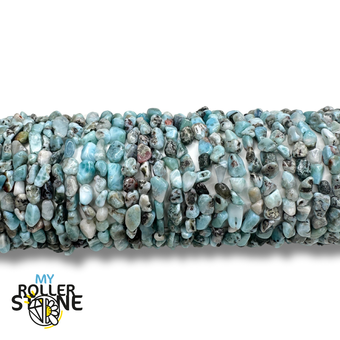 Bracelet Larimar Pierre - Bracelets