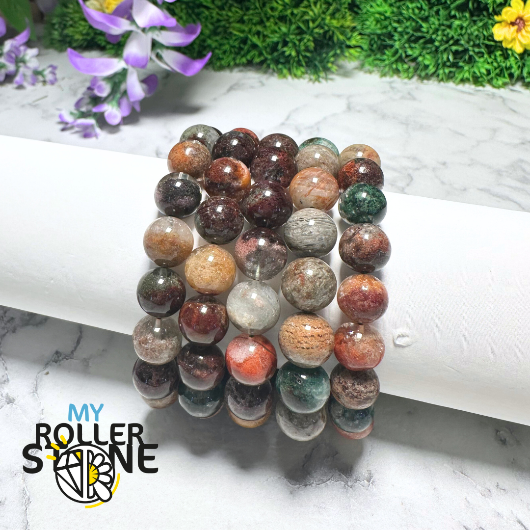 Bracelet Lodolite 5A - Bagues