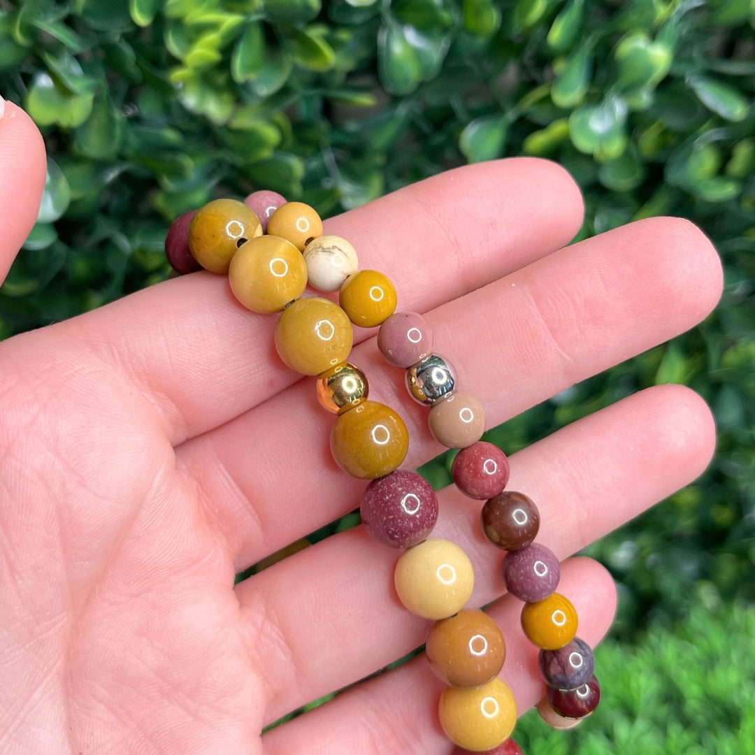 Bracelet Mokaite Sur-Mesure