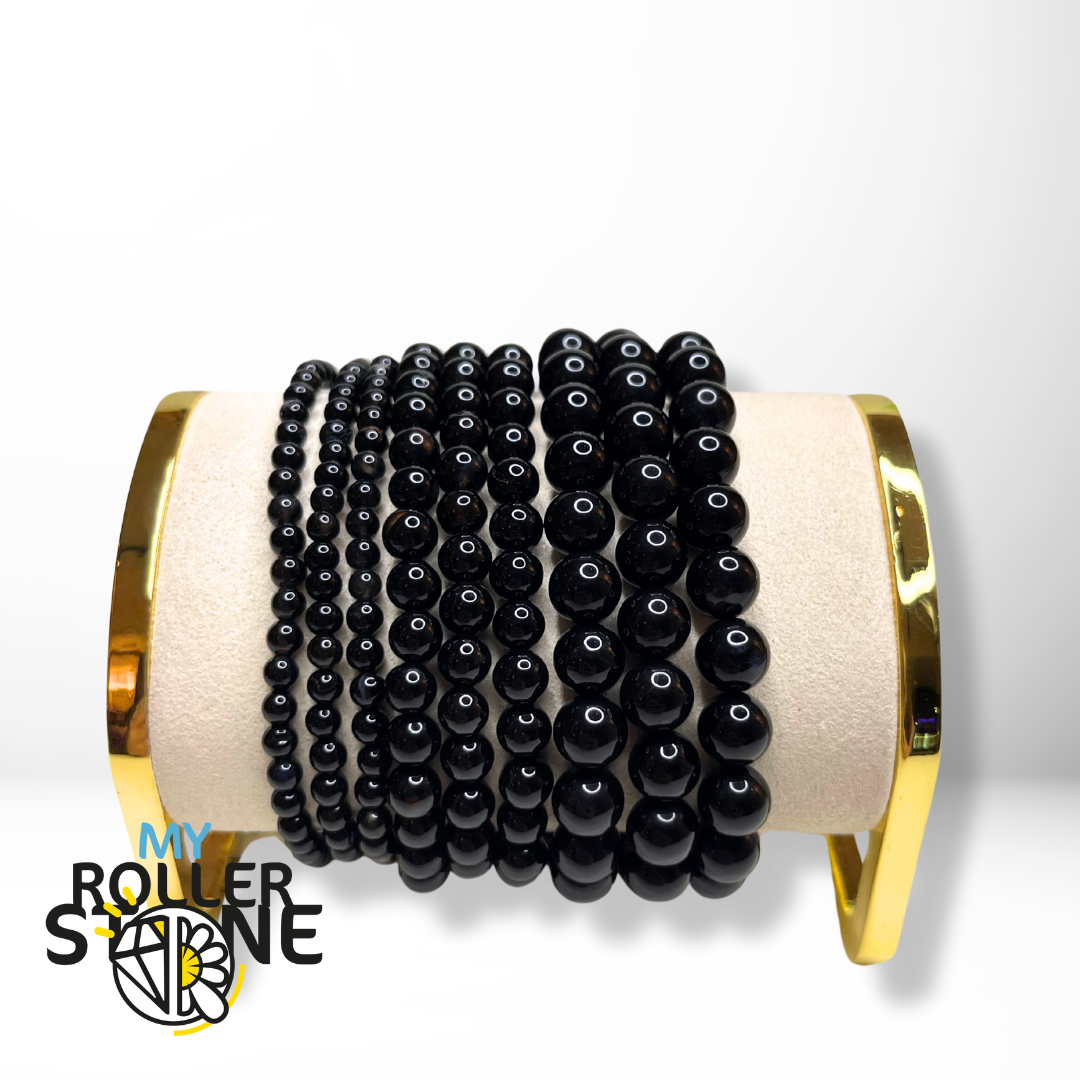 Bracelet Onyx 3A - Bracelets