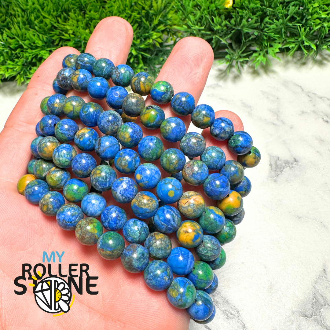 Bracelet Phoenix Pine - Perles