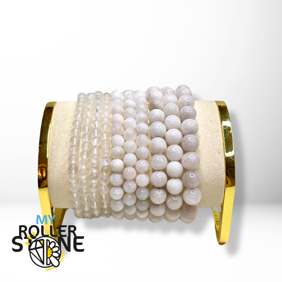 Bracelet Pierre de Lune 3A - Bracelets