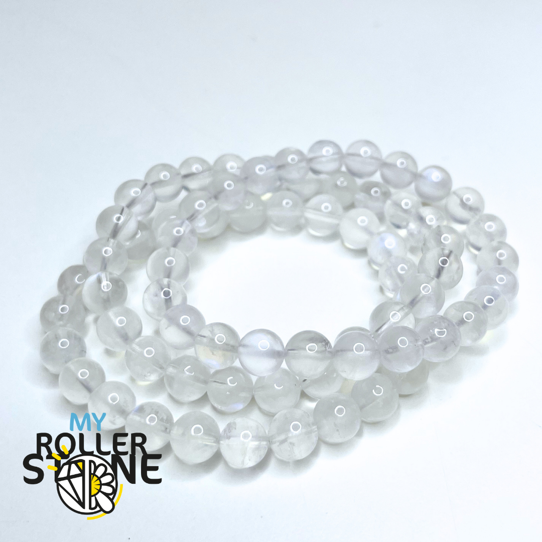 Bracelet Pierre de Lune 5A - Bracelets