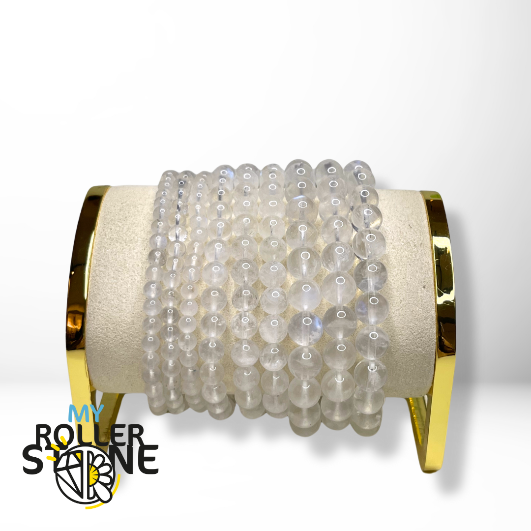 Bracelet Pierre de Lune 5A - Bracelets