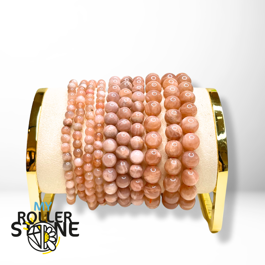 Bracelet Pierre du Soleil 3A - Bracelets