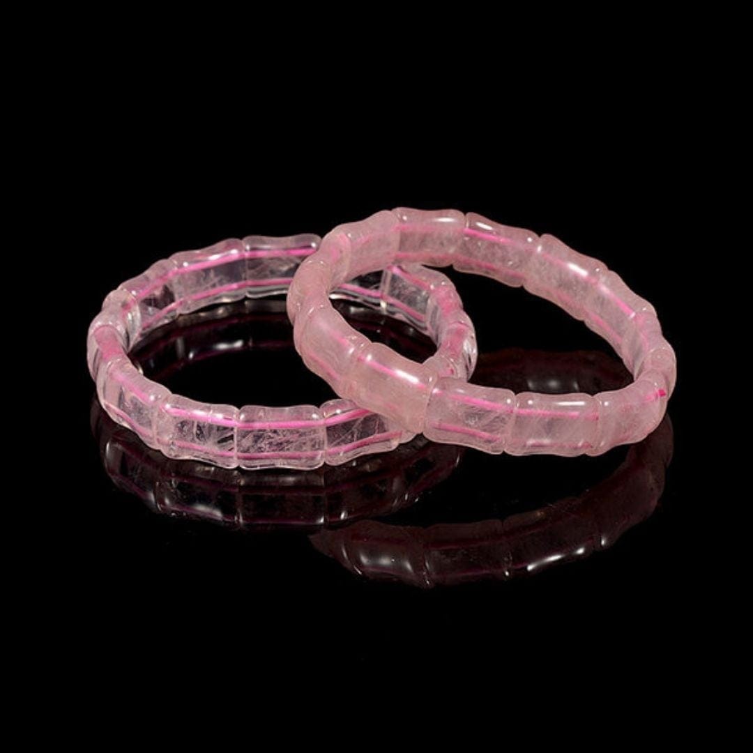 Bracelet pierre (Quartz rose Oeil de tigre Améthyste..) - Oeil de tigre - Bracelets