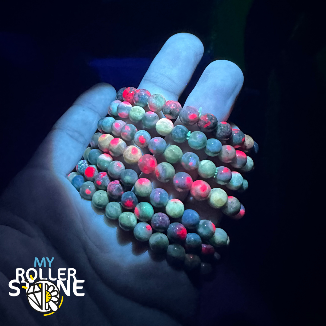 Bracelet Rubis Zoïsite 5A - Bracelets