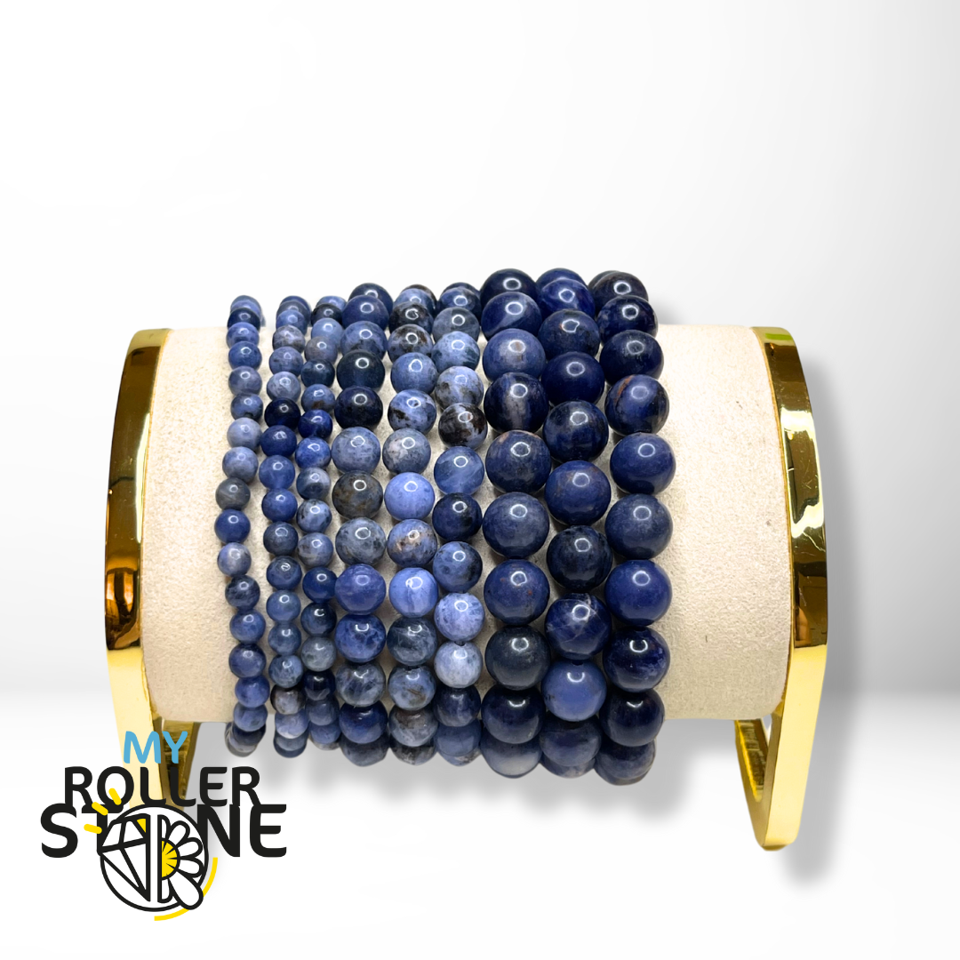 Bracelet Sodalite 5A - Bracelets