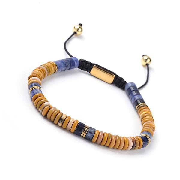 Bracelet sodalite et Mookaïte - Bracelets