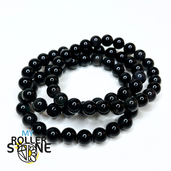 Bracelet Spinelle - 18 CM / 8 MM - Bracelets