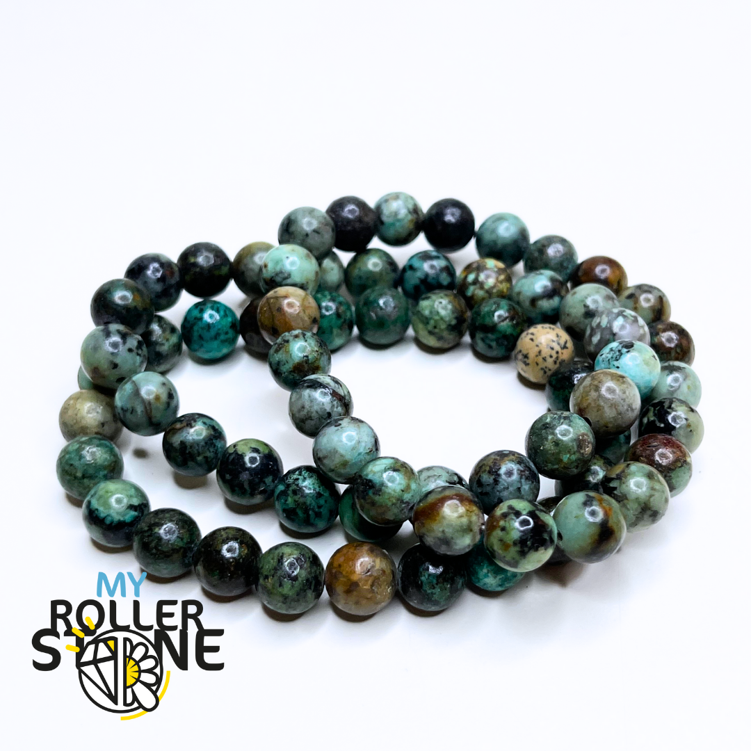 Bracelet Turquoise Africaine - Bracelets