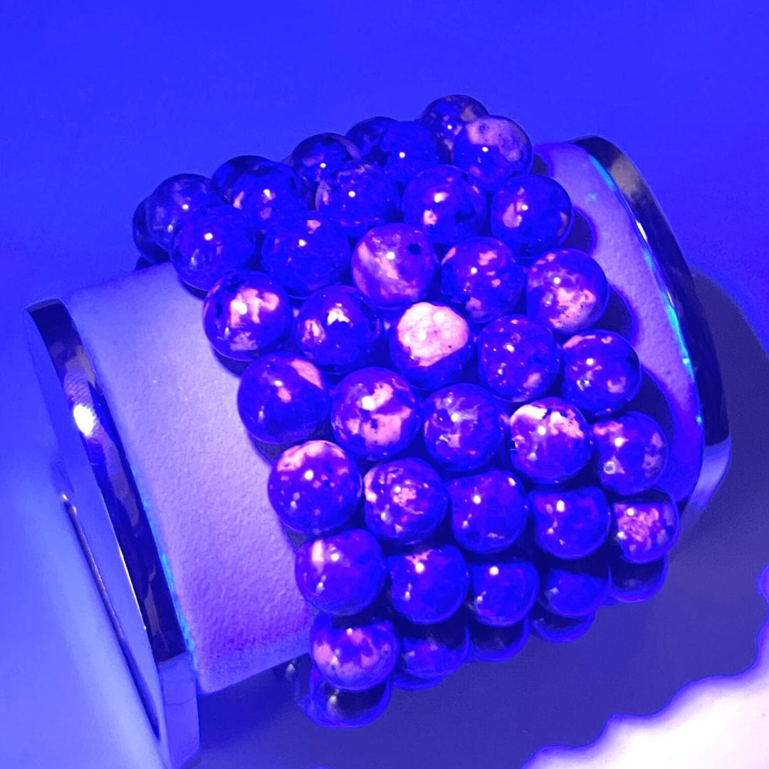 Bracelet Yooperlite