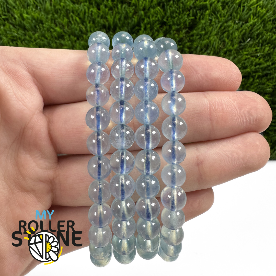 Bracelet Aigue-Marine AA