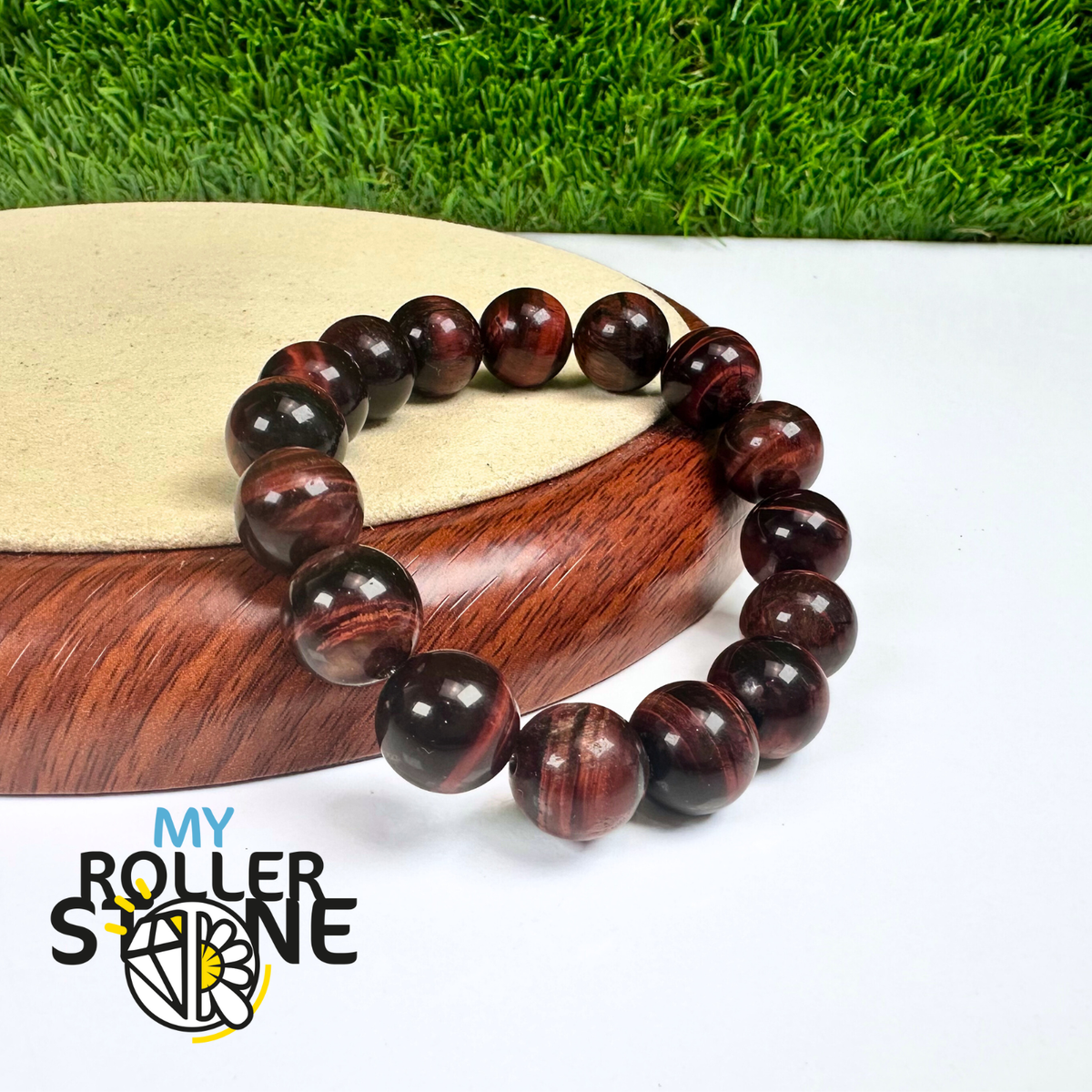 Bracelet Oeil De Taureau 12 MM, 14 MM