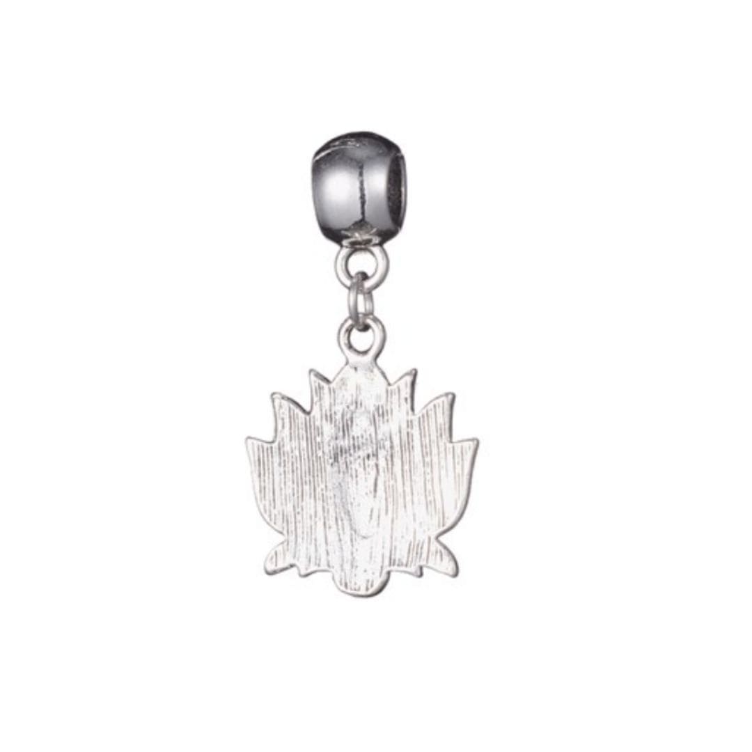 Breloque lotus - Breloques et pendentifs