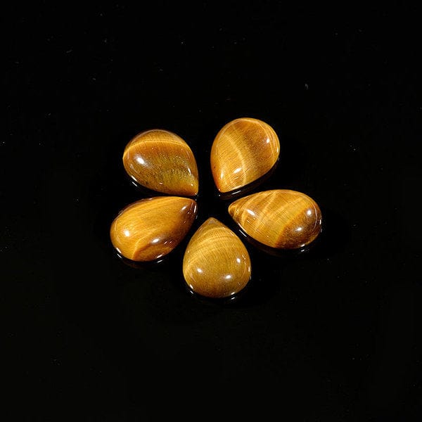 cabochon oeil de tigre