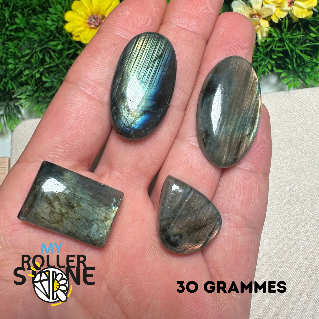 Cabochon Labradorite forme Libre