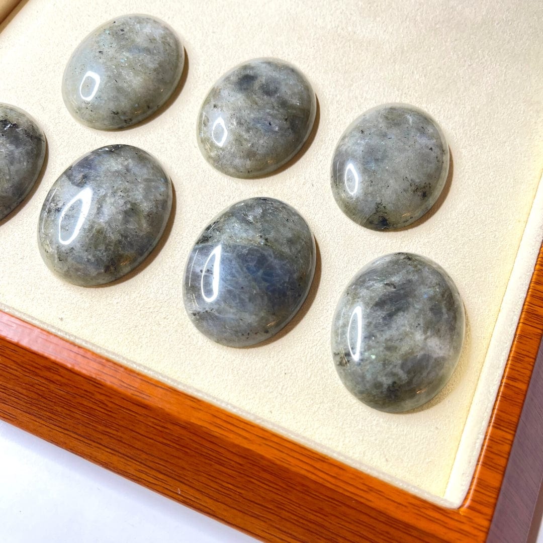 Cabochon Ovale Labradorite