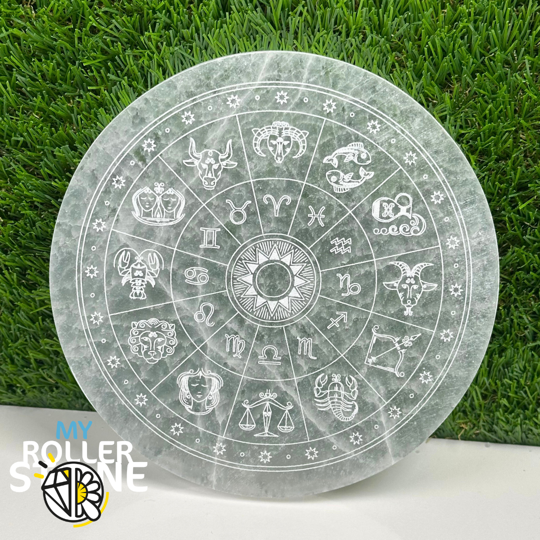 Cadran Astral Sélénite