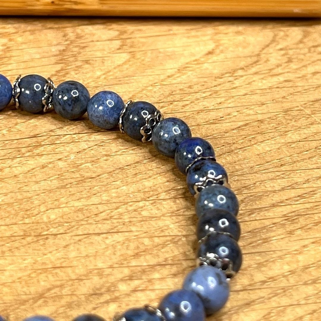 Capuchon perle acier inoxydable