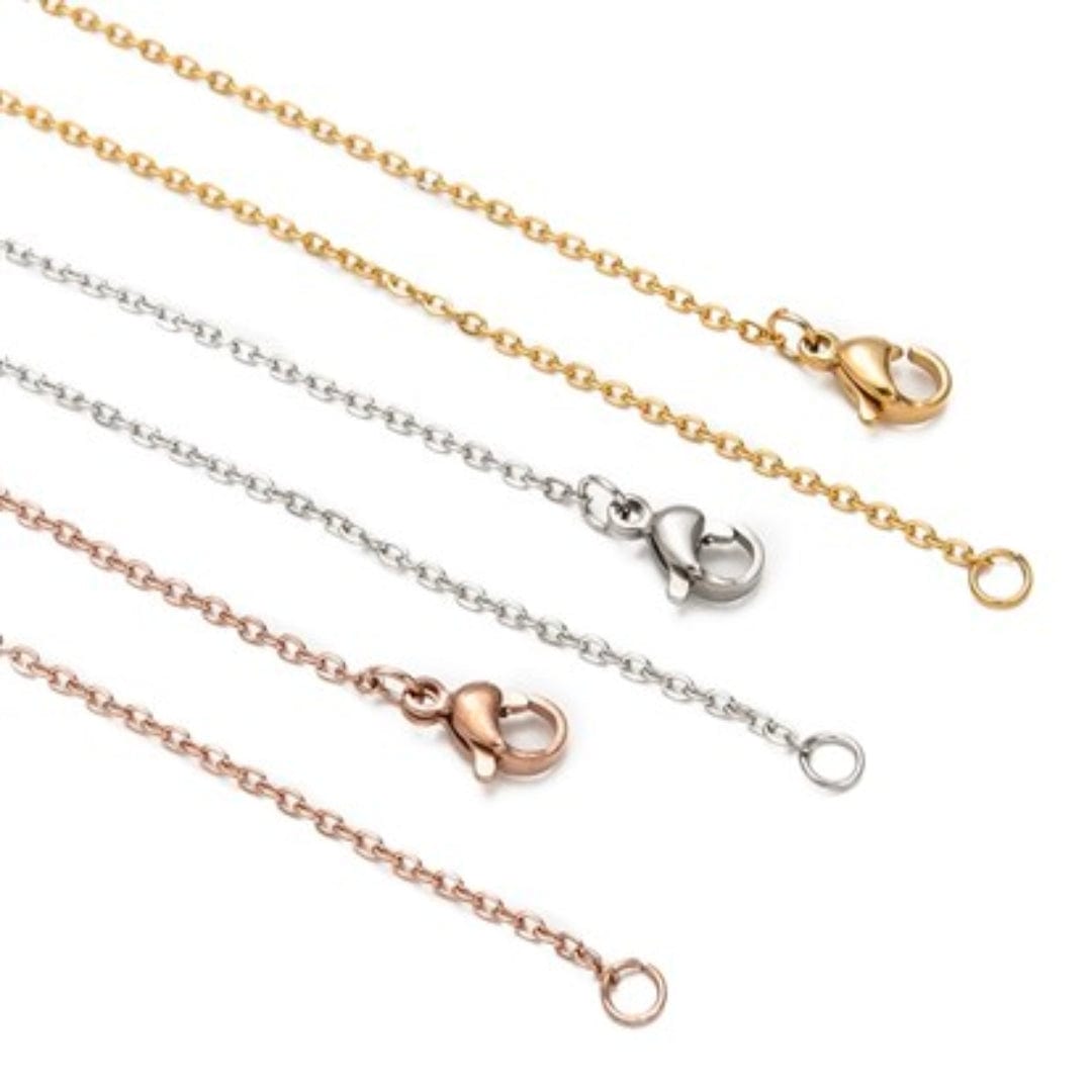 Chaine Acier Inoxydable - Chaînes