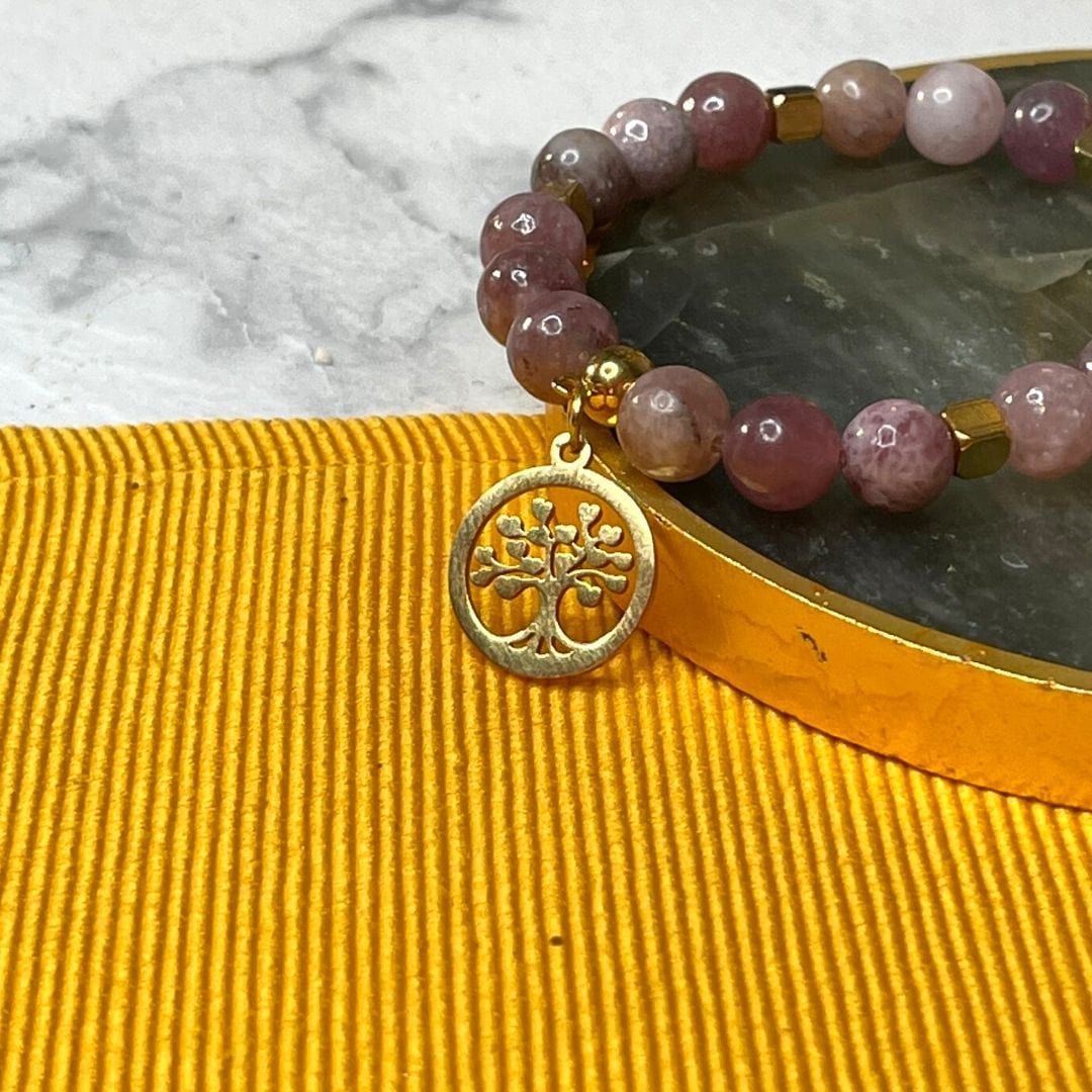 Charm Arbre de vie acier inoxydable - Breloques et pendentifs