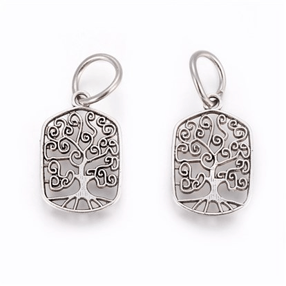 Charm arbre de vie - Breloques et pendentifs