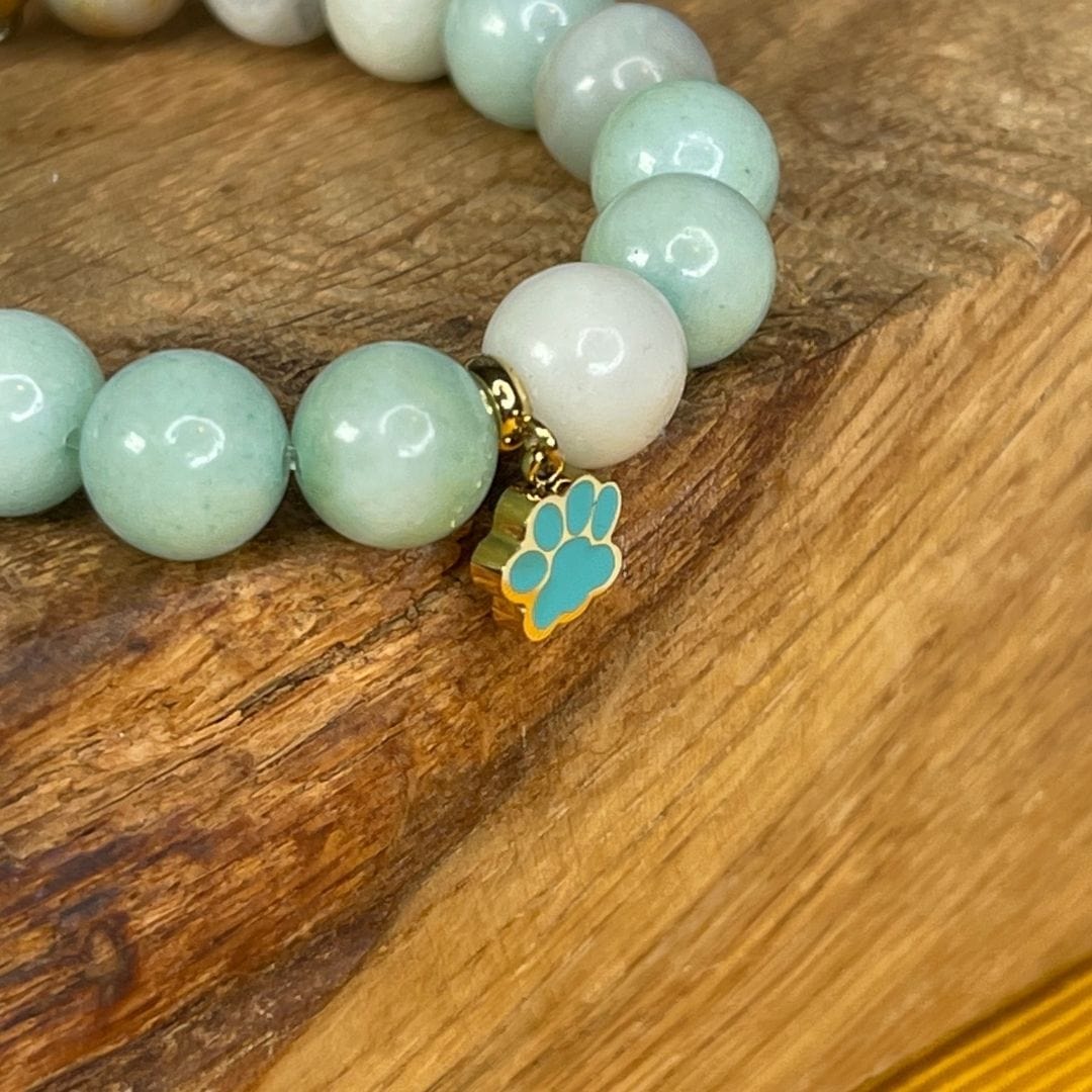 Charm bélière empreinte - Breloques et pendentifs