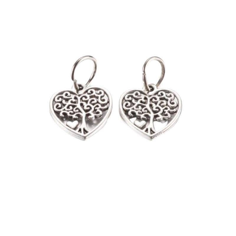 Charm bracelet coeur - Breloques et pendentifs