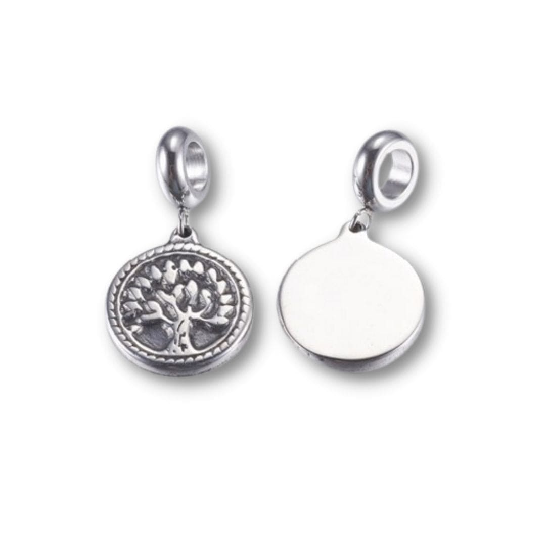 Charm Breloque Arbre de vie - Breloques et pendentifs