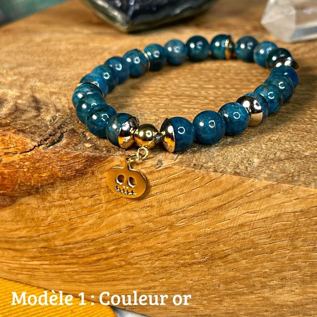 Charm citrouille (4 modèles) - 4 - Breloques et pendentifs