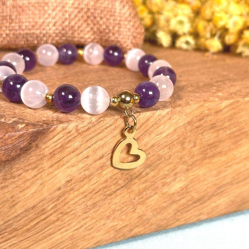 Charm coeur