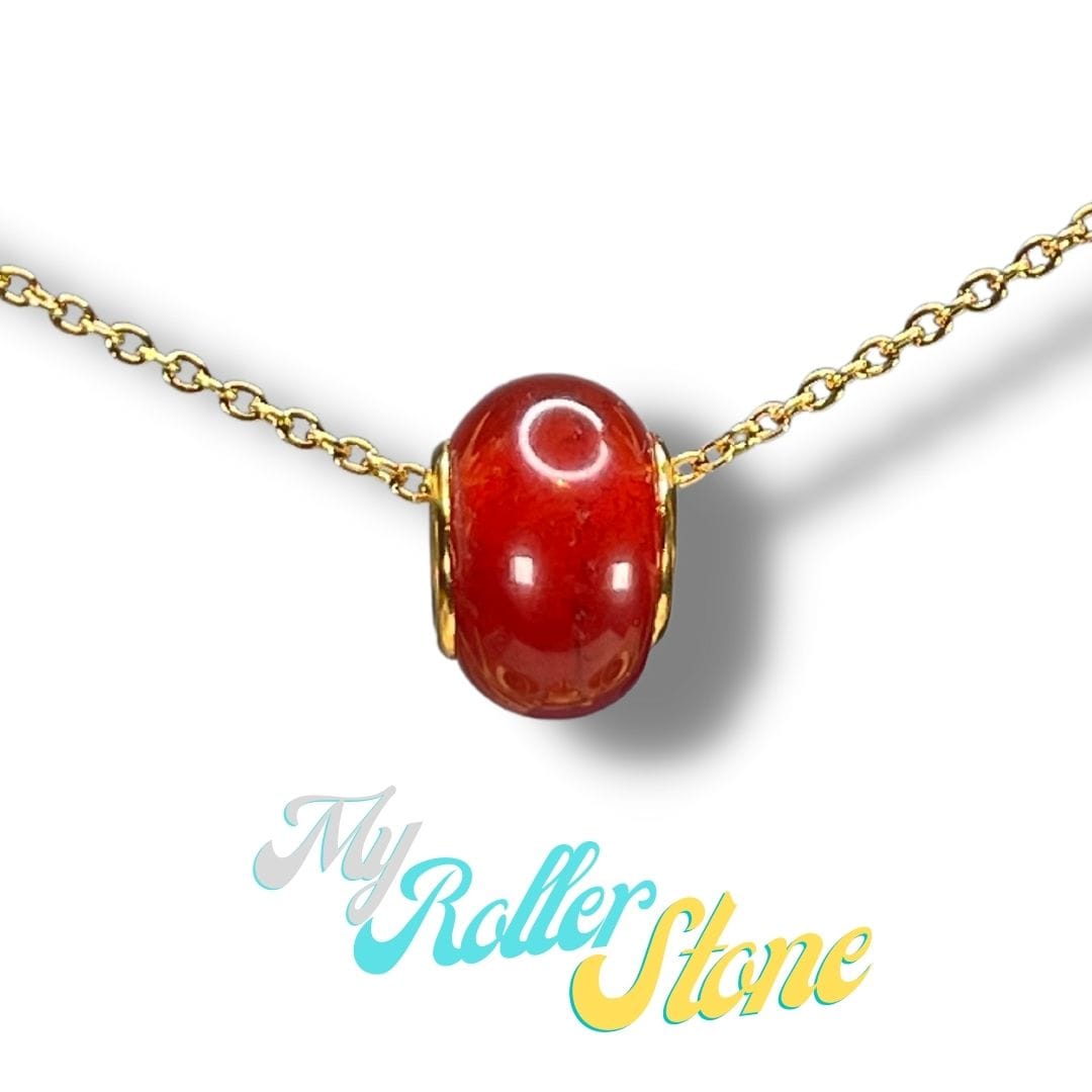 Charm Cornaline