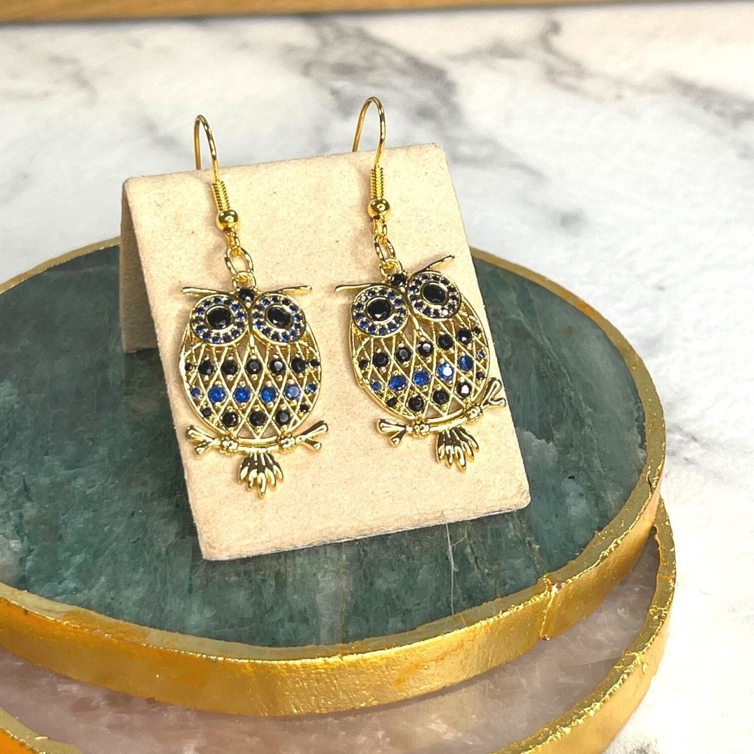 Charm Hiboux - Breloques et pendentifs