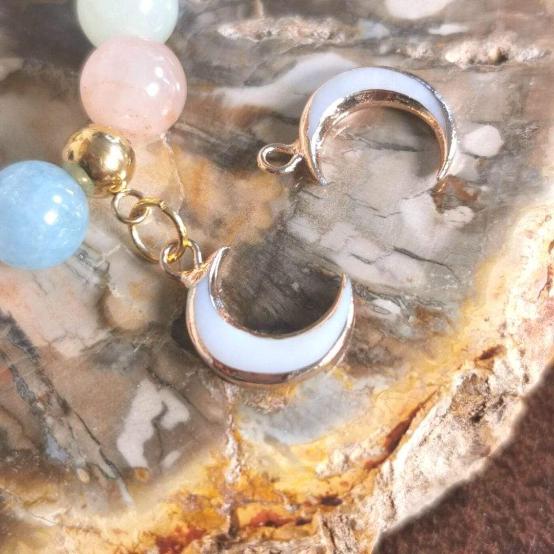 Charm Lune - Breloques et pendentifs