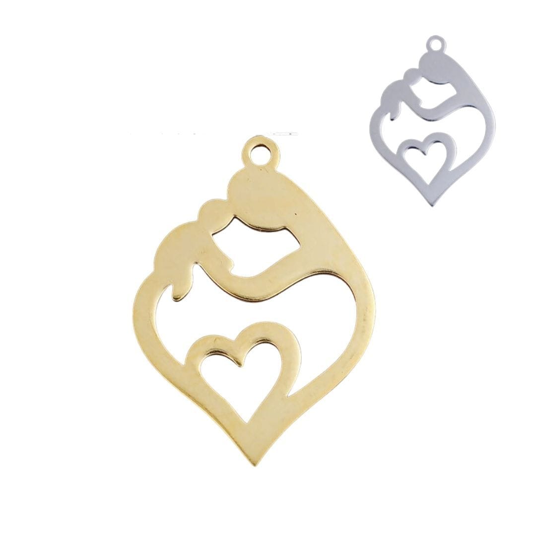 Charm maman - Breloques et pendentifs