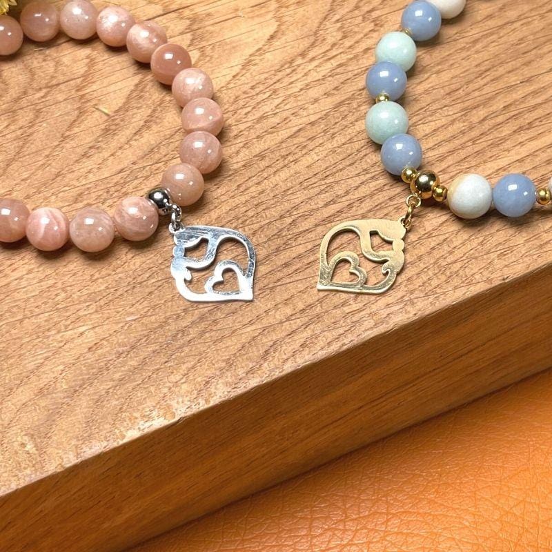 Charm maman - Breloques et pendentifs