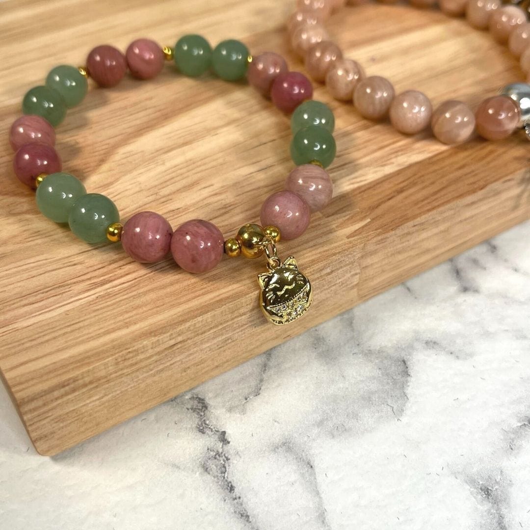 Charm Maneki neko - Breloques et pendentifs