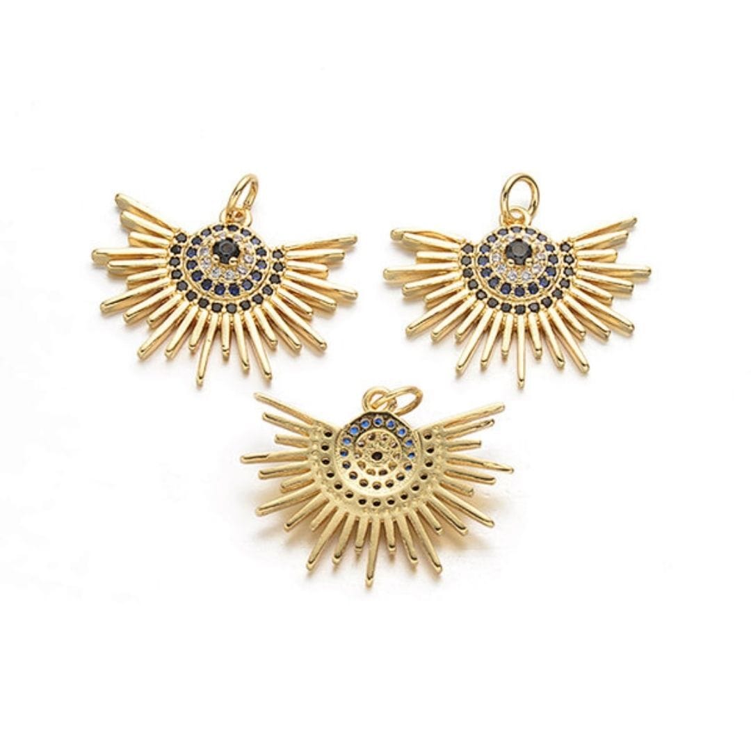 Charm Maya - Breloques et pendentifs