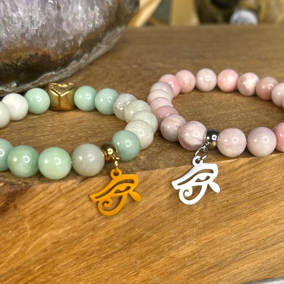 Charm Oeil d’Horus - Breloques et pendentifs