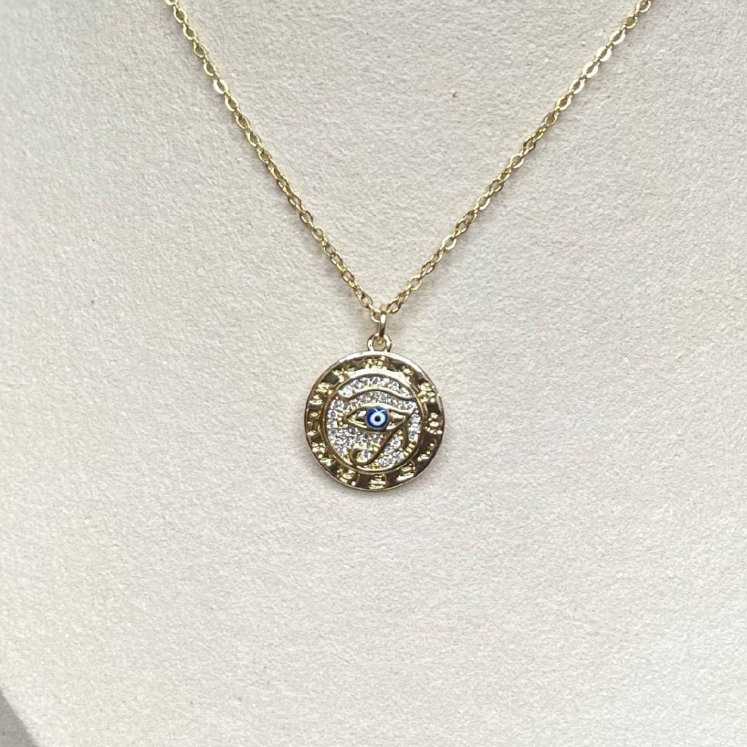 Charm Oeil d’Horus strass - Breloques et pendentifs