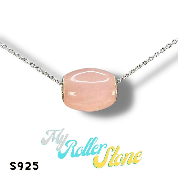 Charm quartz rose My Roller Stone