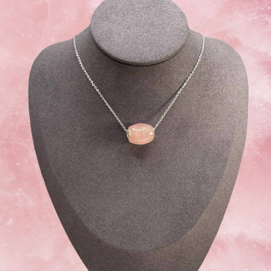 Charm Quartz rose