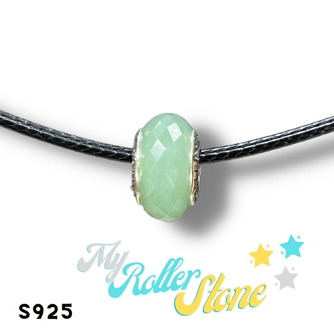 Charm Signature Aventurine verte