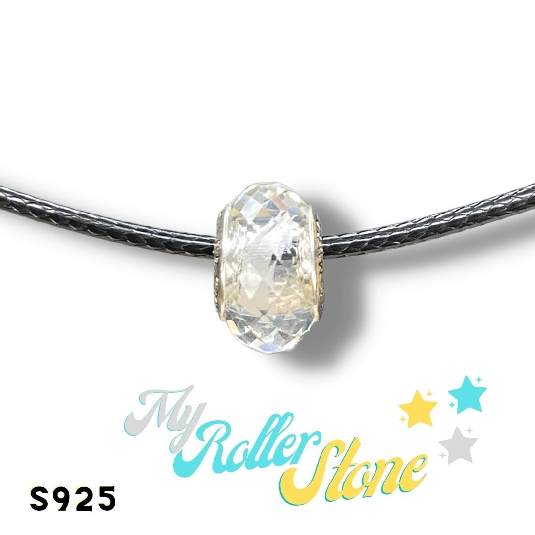 Charm Signature Cristal de roche