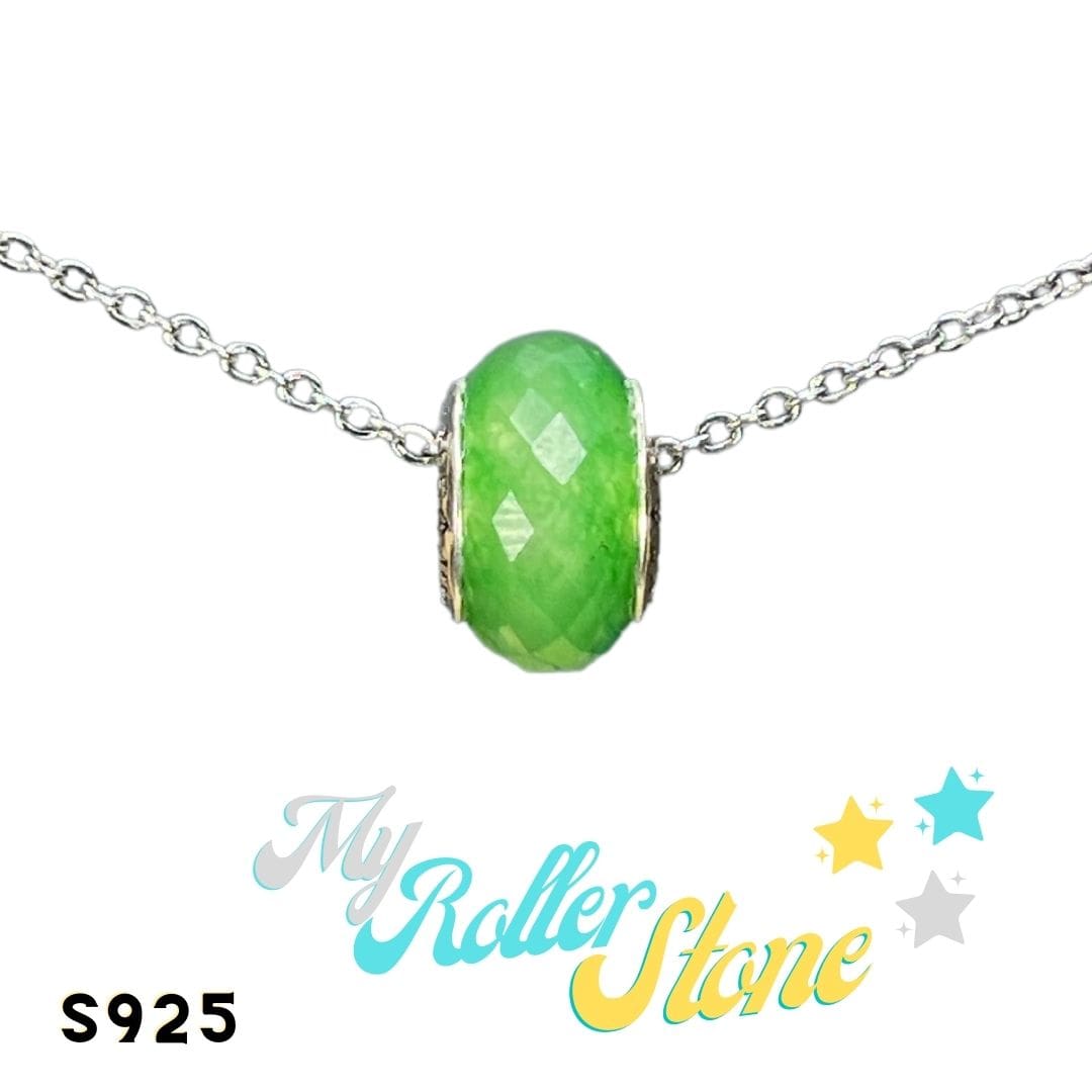 Charm Signature Jade