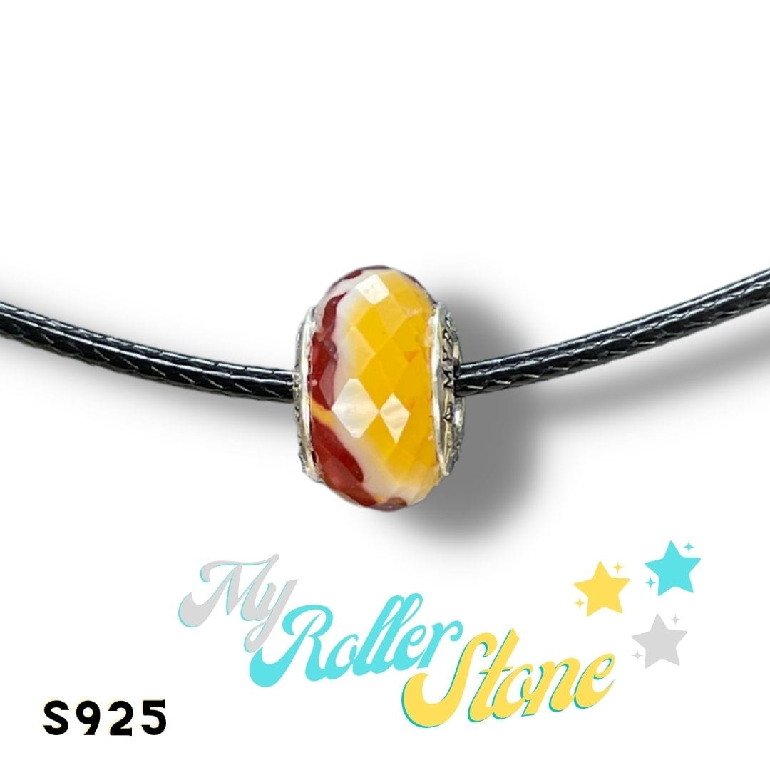 Charm Signature Jaspe Mookaîte